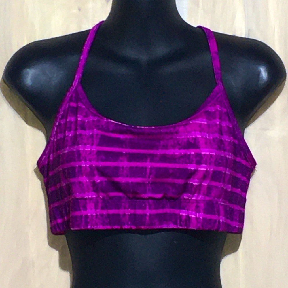 C9 by champion women’s sports bra size 34B
